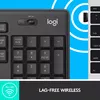 Bezvadu komplekts Logitech MK295 Silent Photo 10