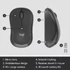 Bezvadu komplekts Logitech MK295 Silent Photo 12