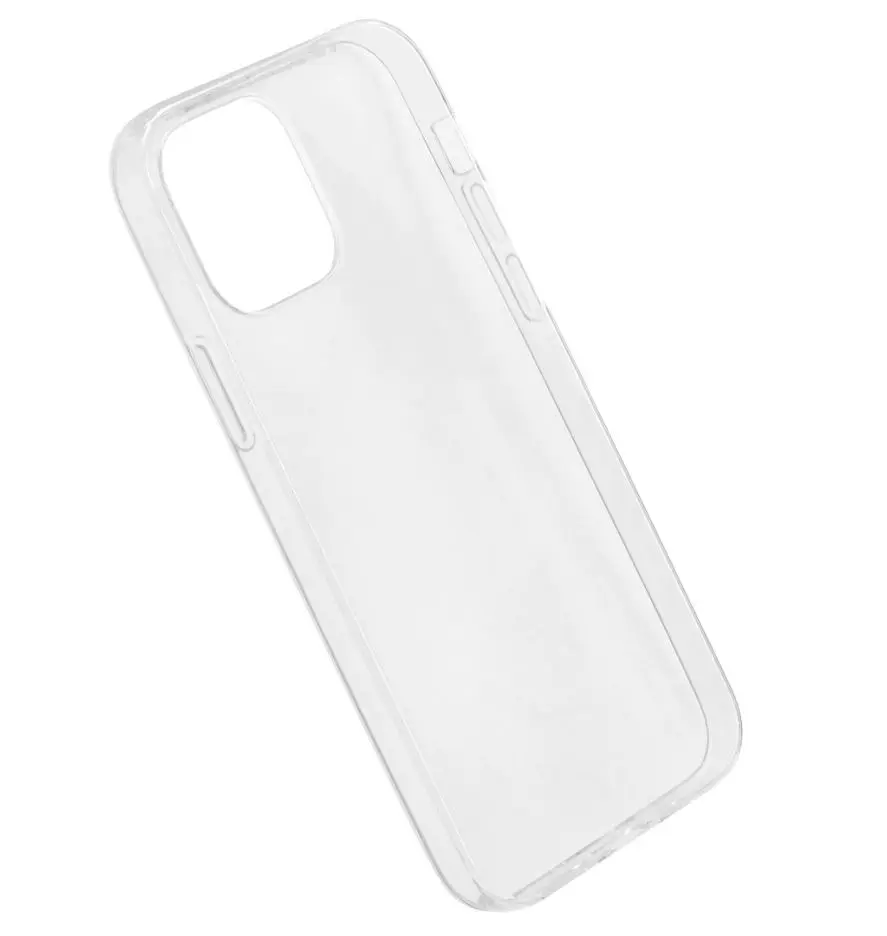 Vāks Hama Crystal Clear iPhone 12/12