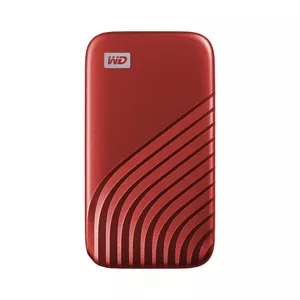 Western Digital My Passport 1 TB Red