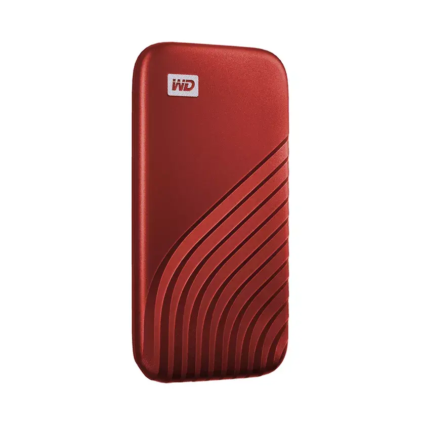 SSD diskdziņš Western Digital 1TB My Passport Photo 2