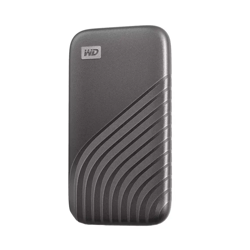 SSD диск Western Digital 2TB My Passport Photo 3
