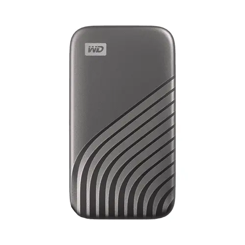 SSD diskdziņš Western Digital 2TB portatīvais