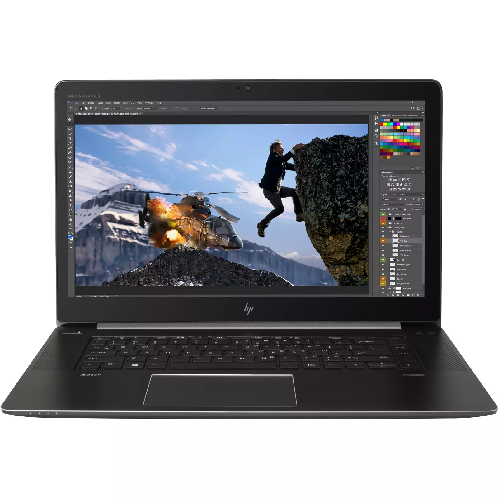 HP Y6K32EA Photo 1