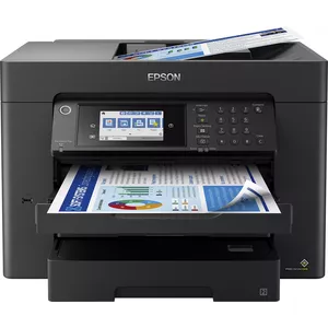 Multifunction Device Epson WorkForce Pro WF-7840DTWF Inkjet Colour Printing