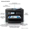 Daudzfunkcionālā ierīce Epson WorkForce Pro WF-7840DTWF Photo 4