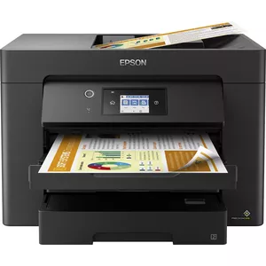 Multifunction Printer Epson WorkForce WF-7830DTWF Inkjet Colour Printing
