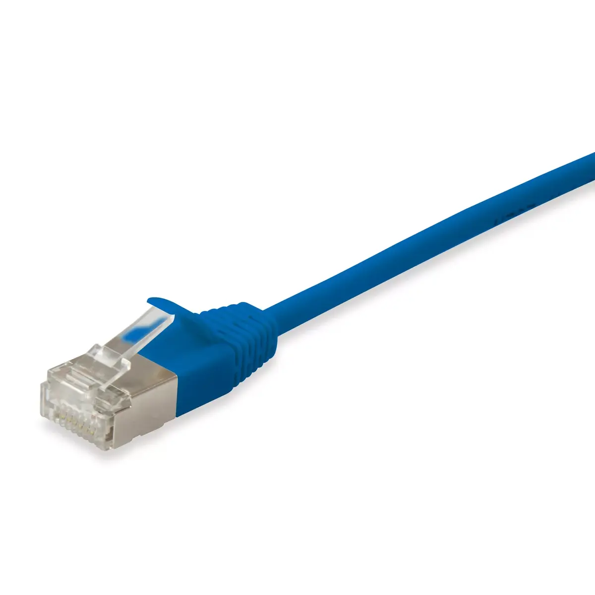 Network Cable Equip Cat.6A F/FTP Slim Patch Cable Photo 2
