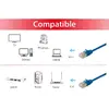 Network Cable Equip Cat.6A F/FTP Slim Patch Cable Photo 3