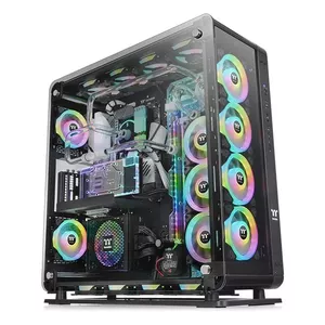 PC Case Thermaltake Core P8 TG Full Tower Black