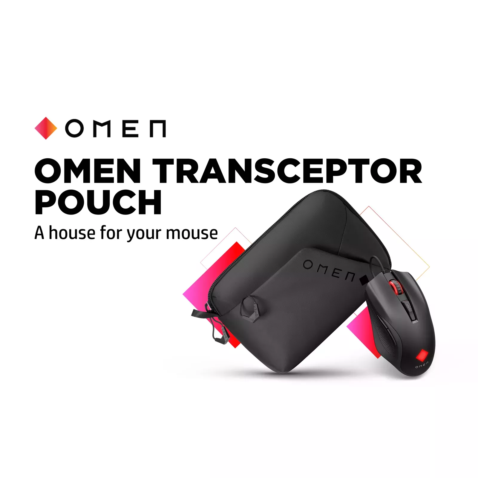 HP OMEN Transceptor Pouch 3J047AA#ABB