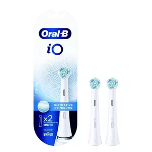 Oral-B iO Ultimative 2 pcs Balts
