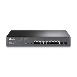 Managed Switch TP-Link JetStream TL-SG2210MP 10-Port Gigabit Smart PoE