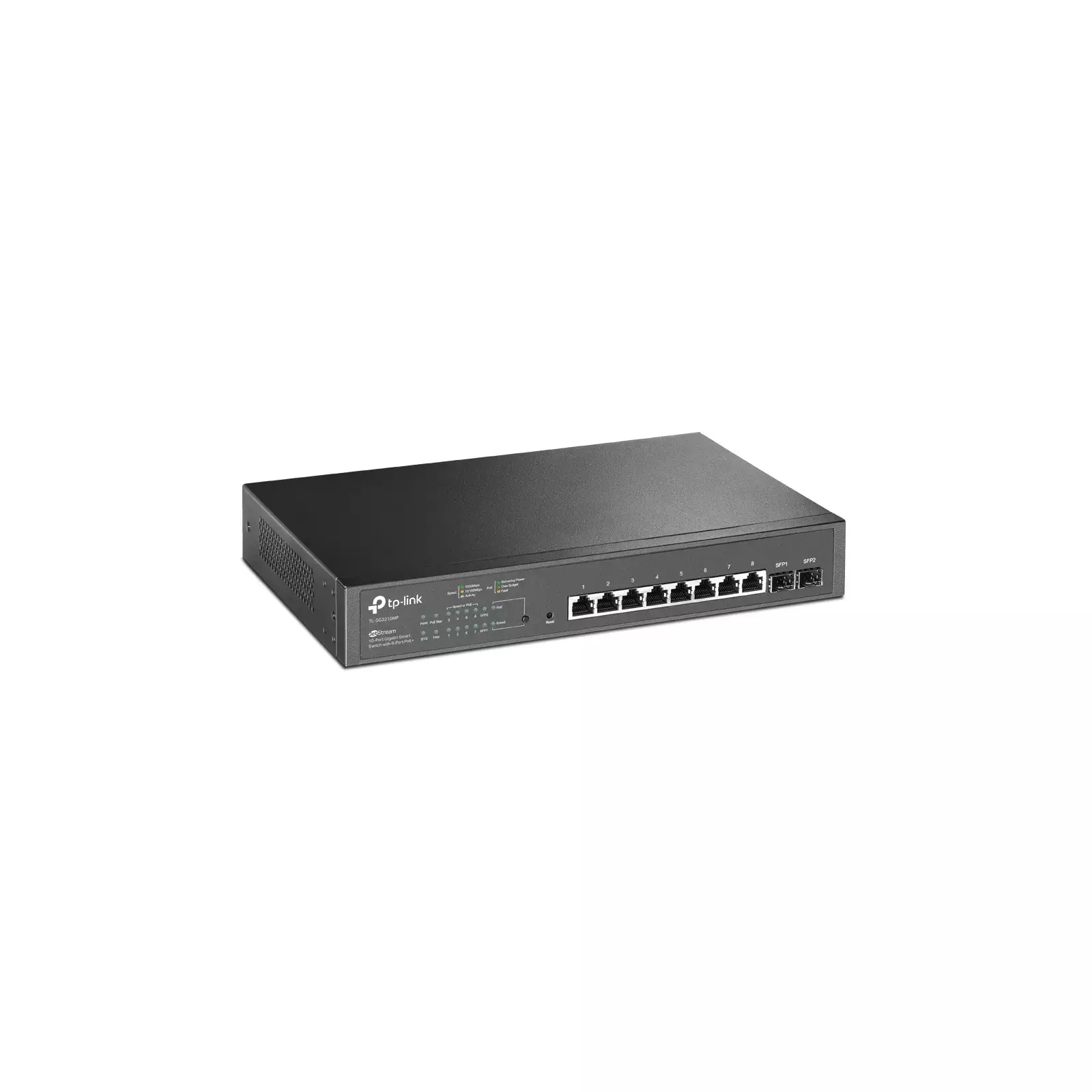 TP-LINK TL-SG2210MP Photo 2