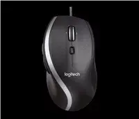 Logitech Advanced Corded Mouse M500s - Optiskā pele Photo 4