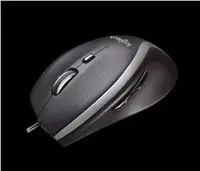 Logitech Advanced Corded Mouse M500s - Optiskā pele Photo 19