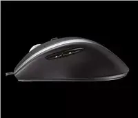 Logitech Advanced Corded Mouse M500s - Optiskā pele Photo 24