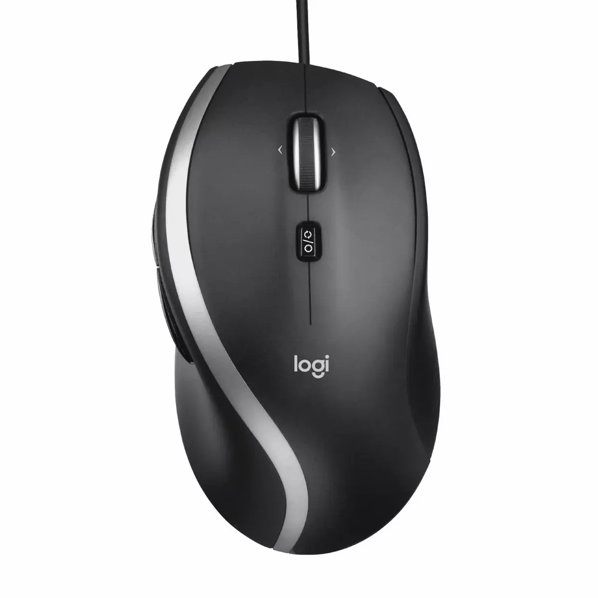 Logitech Advanced Corded Mouse M500s - Optiskā pele Photo 8