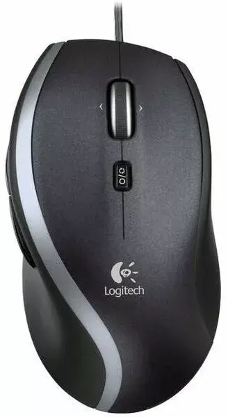 Logitech Advanced Corded Mouse M500s - Optiskā pele Photo 7