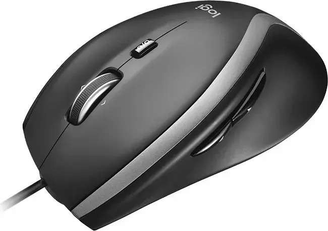 Logitech Advanced Corded Mouse M500s - Optiskā pele Photo 6