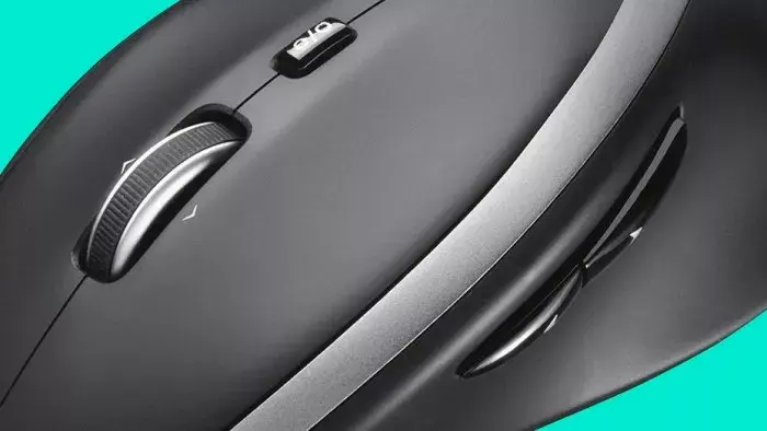 Logitech Advanced Corded Mouse M500s - Optiskā pele Photo 23