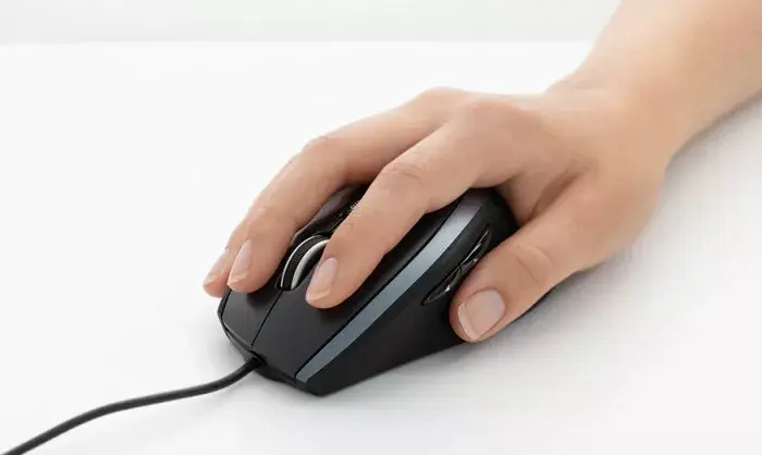 Logitech Advanced Corded Mouse M500s - Optiskā pele Photo 26