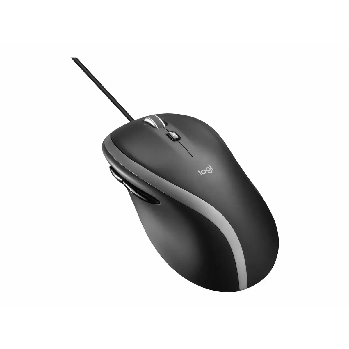 Logitech Advanced Corded Mouse M500s - Optiskā pele Photo 5