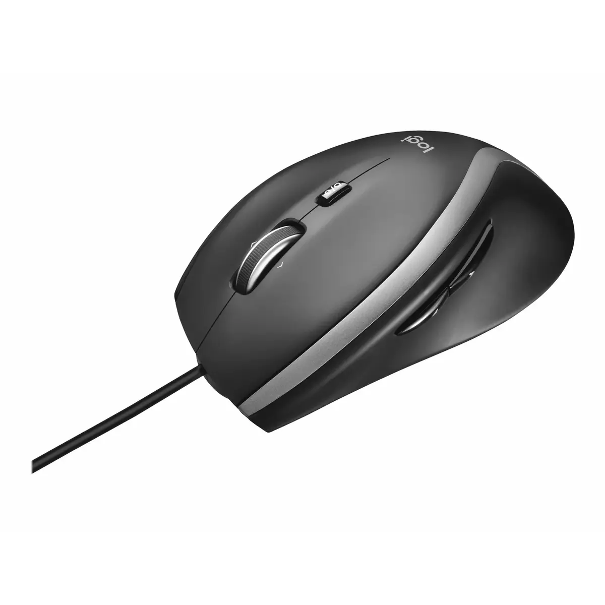 Logitech Advanced Corded Mouse M500s - Optiskā pele Photo 11