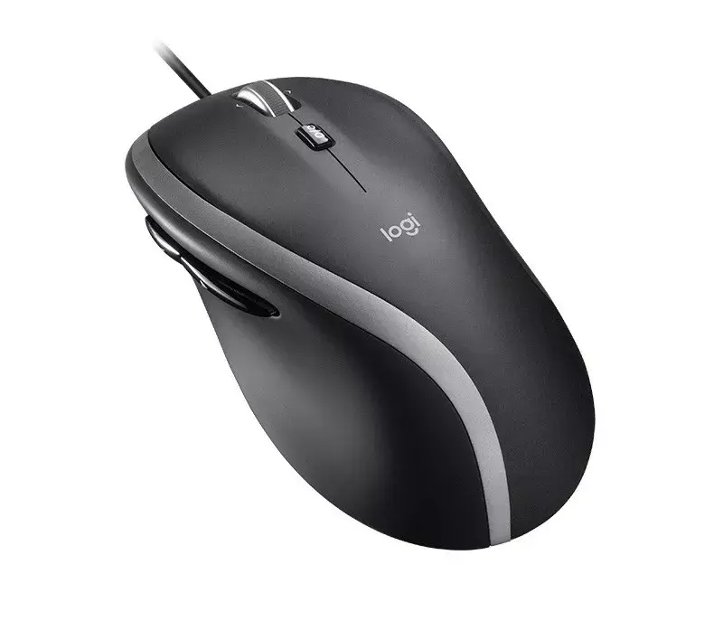 Logitech Advanced Corded Mouse M500s - Optiskā pele Photo 2