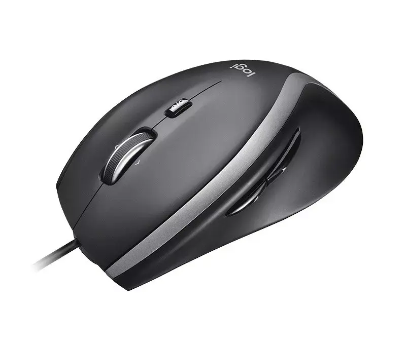 Logitech Advanced Corded Mouse M500s - Optiskā pele Photo 12