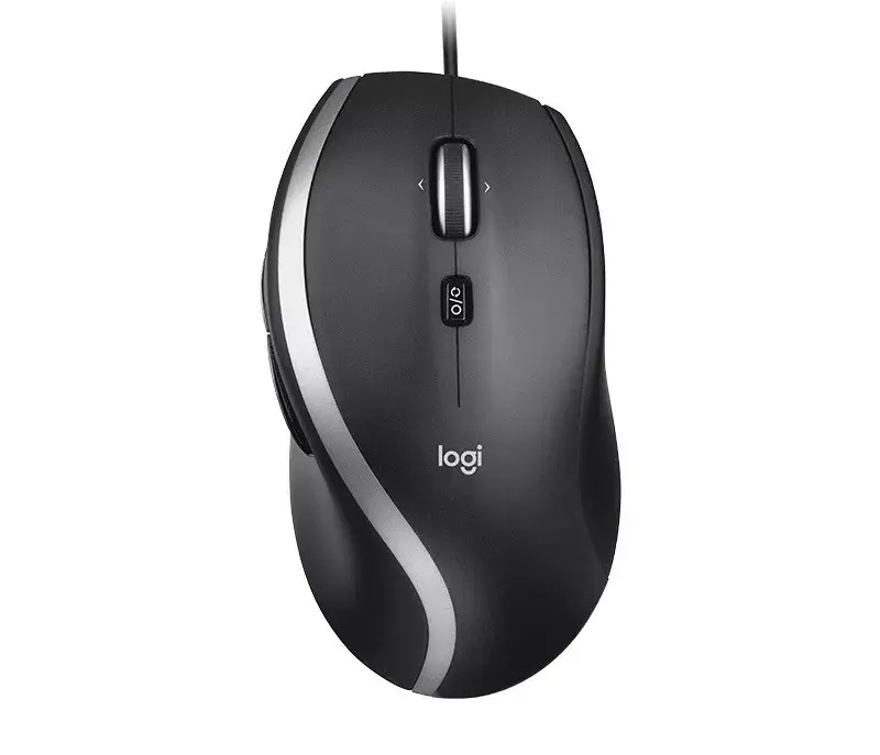 Logitech Advanced Corded Mouse M500s - Optiskā pele Photo 22