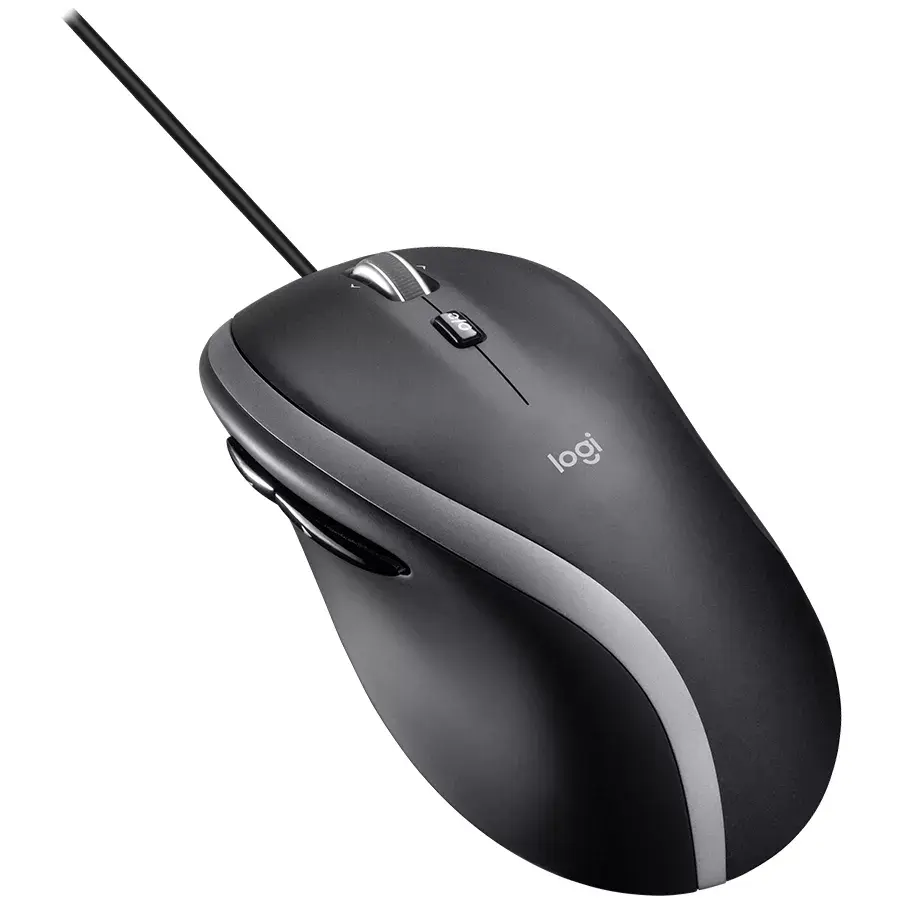 Logitech Advanced Corded Mouse M500s - Optiskā pele Photo 10