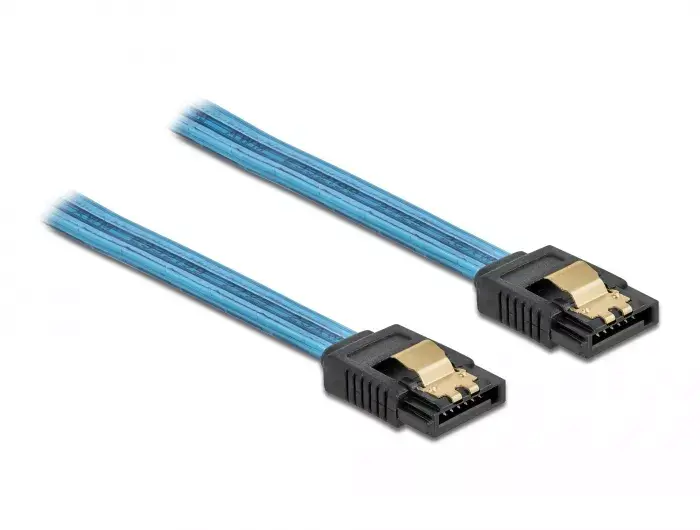 SATA cable DeLOCK 82121 Photo 2