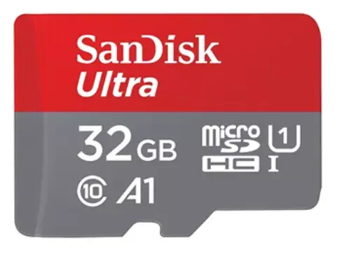 SANDISK SDSQUA4-032G-GN6MA 0619659184155 Photo 2