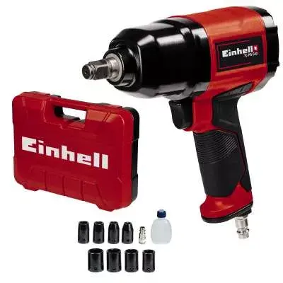Air ratchet wrench Einhell TC-PW 340, 4138950 Photo 2