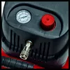Компрессор Einhell TC-AC 200/24/8 OF Photo 5