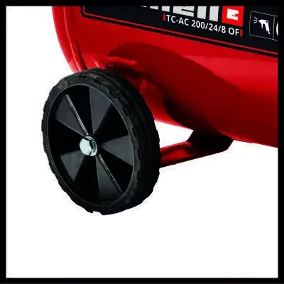 Компрессор Einhell TC-AC 200/24/8 OF Photo 6