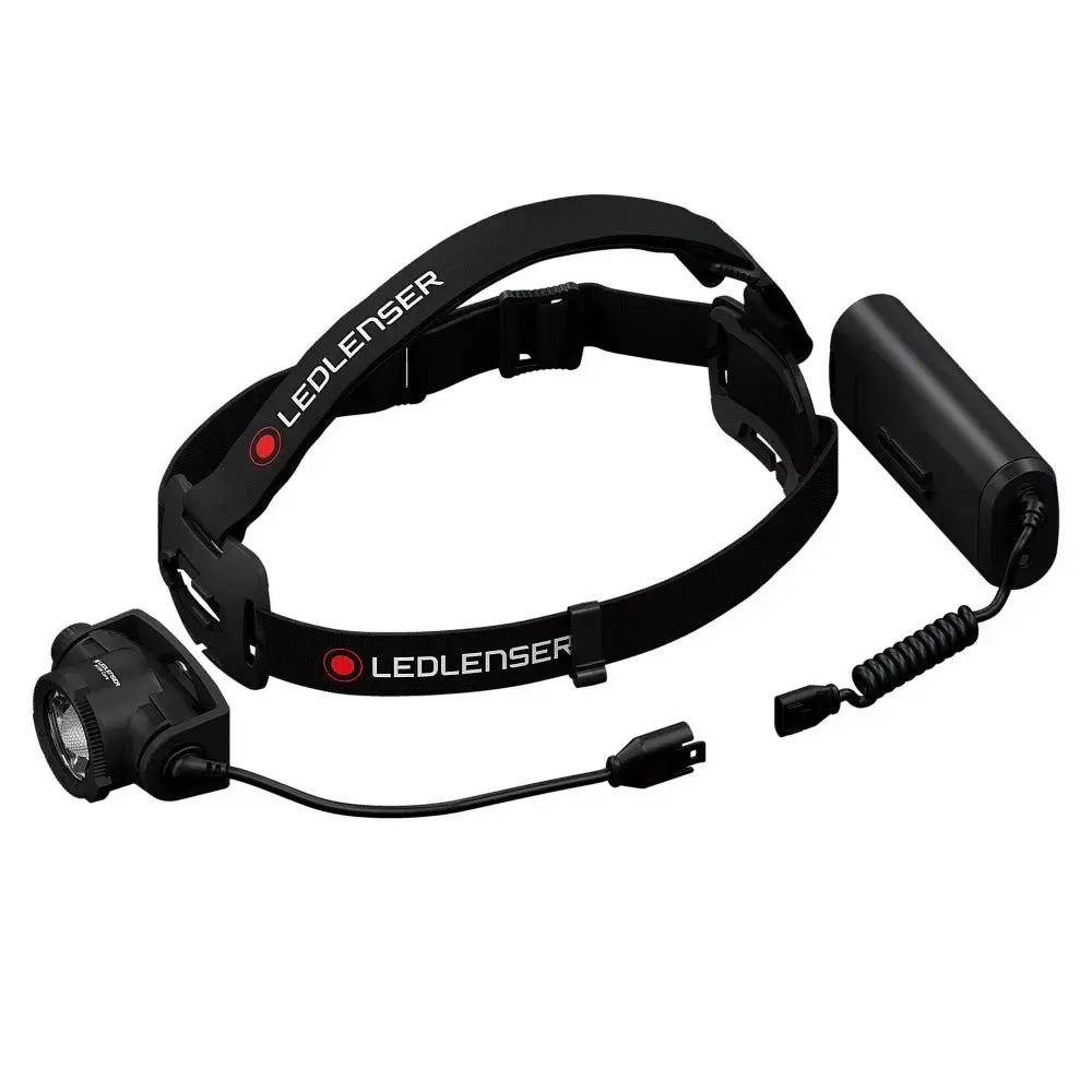 Налобный фонарь Led Lenser H15R Core Photo 2