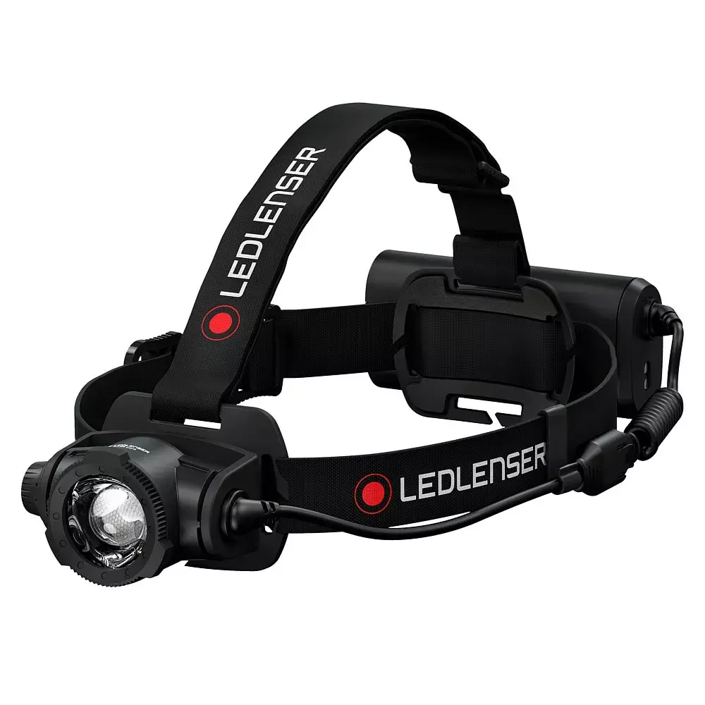 Налобный фонарь Led Lenser H15R Core Photo 3