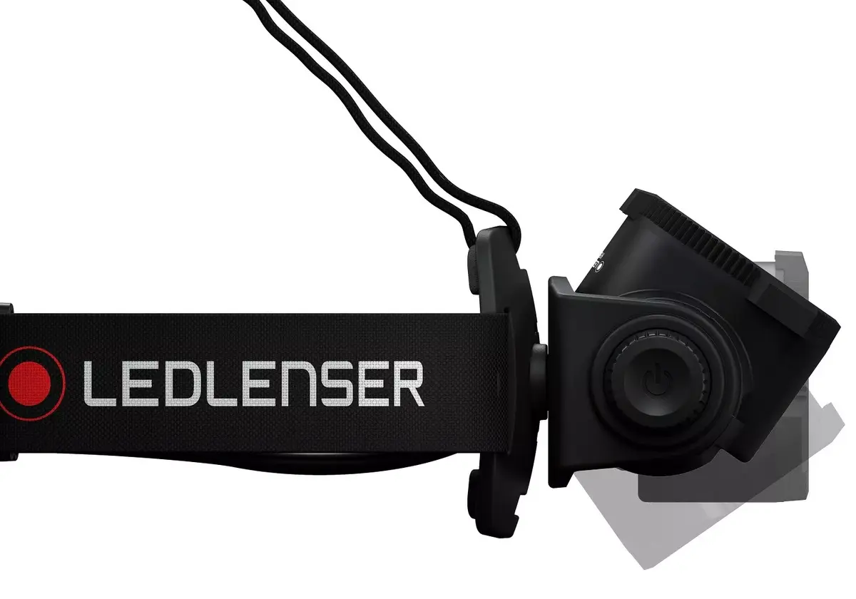 Налобный фонарь Led Lenser H15R Core Photo 4