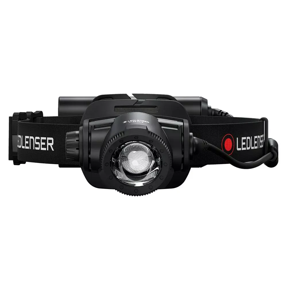 Налобный фонарь Led Lenser H15R Core Photo 6