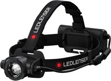 Luktura galvā Led Lenser H15R Core