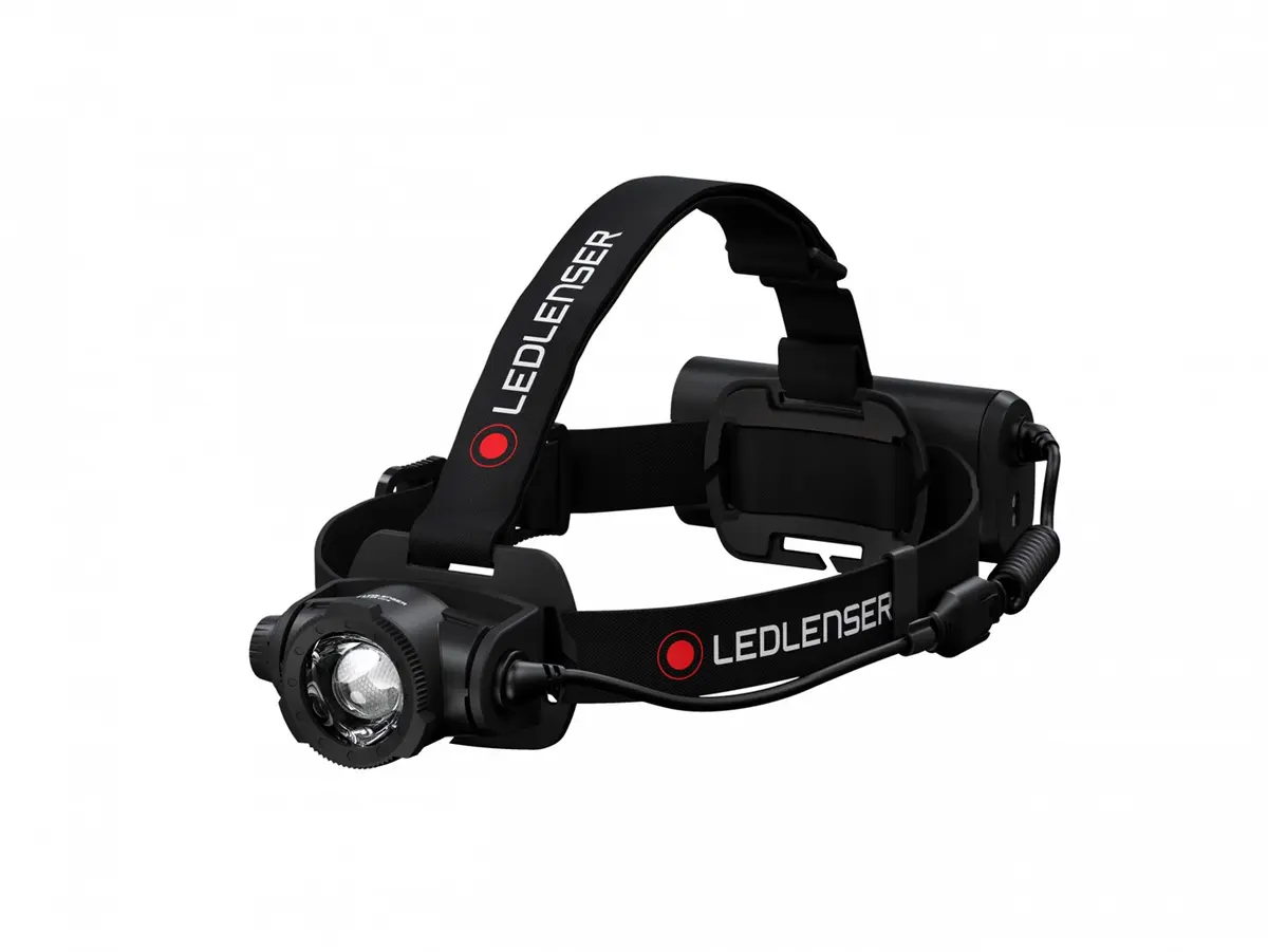 Lukturis galvā Led Lenser H15R Core Photo 9