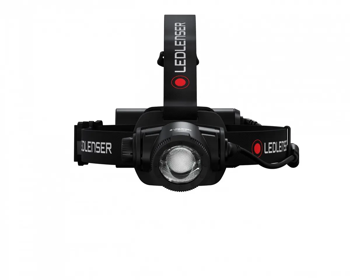 Lukturis galvā Led Lenser H15R Core Photo 10