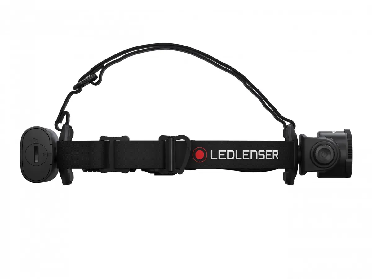 Lukturis galvā Led Lenser H15R Core Photo 11