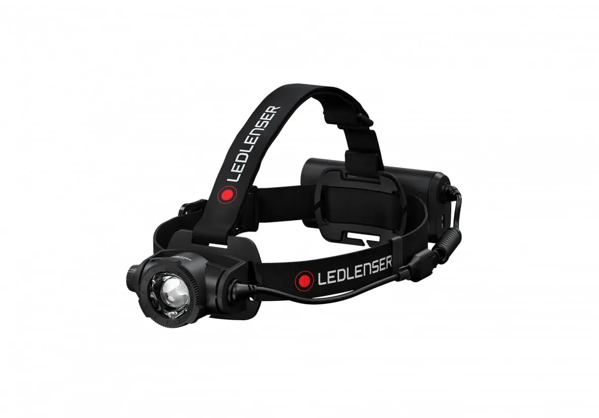 Lukturis galvā Led Lenser H15R Core Photo 14