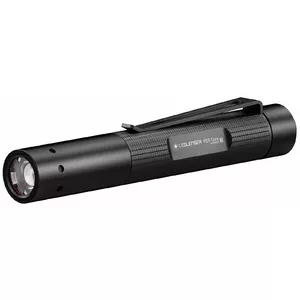 Led Lenser P2R Core Black Keychain flashlight