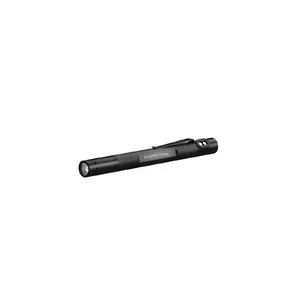 Pildspalvu lukturis Ledlenser P4R Work melns LED 170 lm IPX4