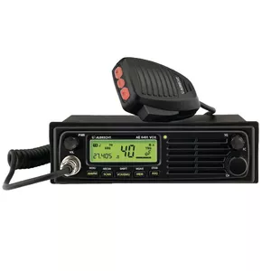 Car CB radio Albrecht AE 6491 VOX