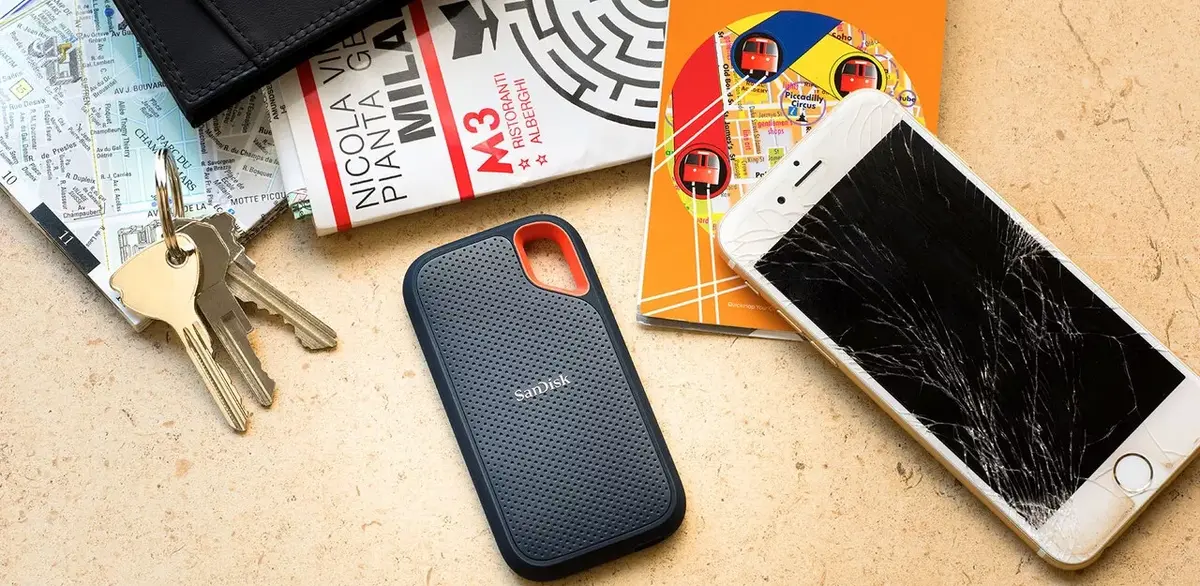 SSD SanDisk 1TB Extreme Portable Photo 5